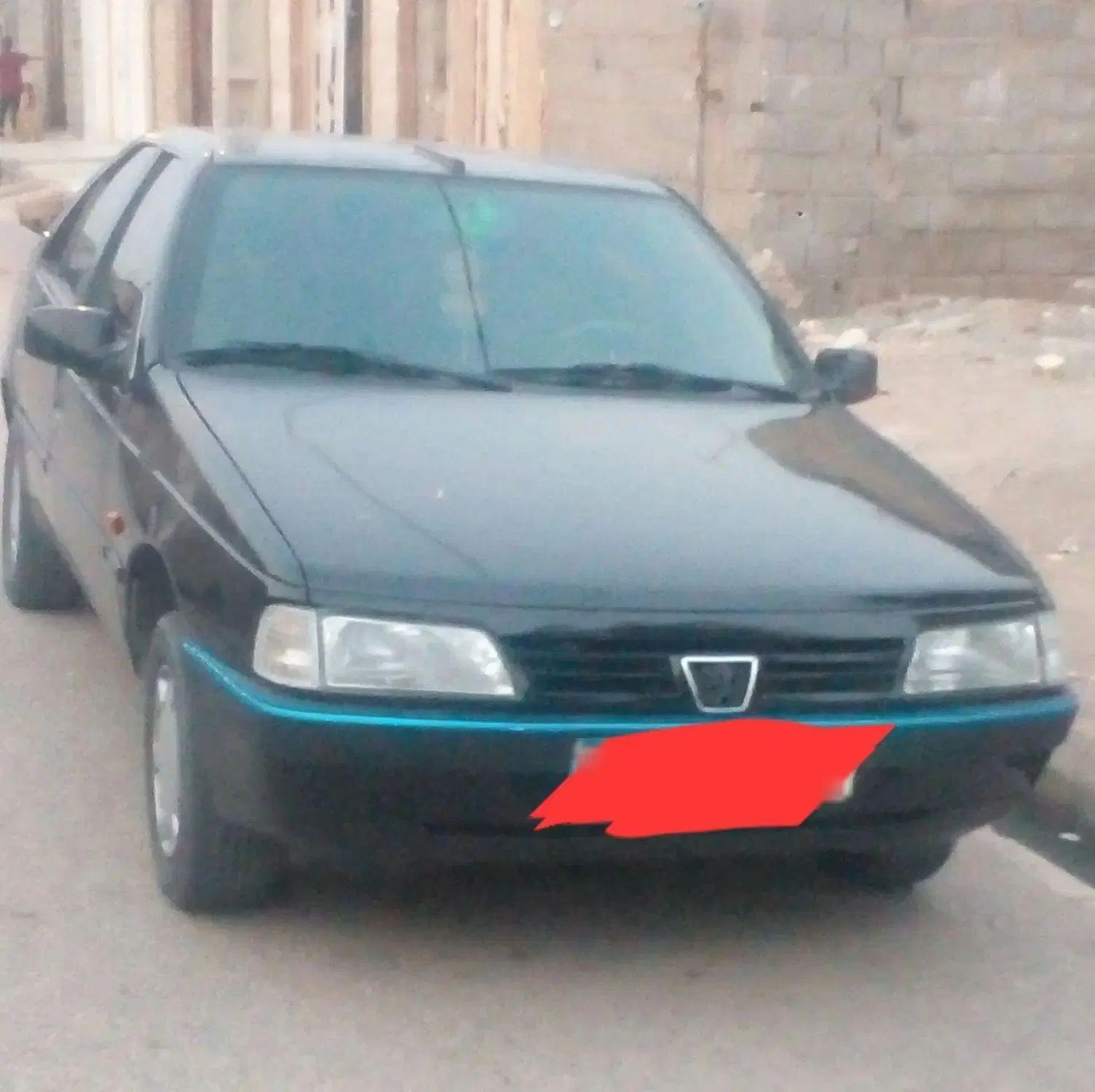 پژو 405 GLX - 1390