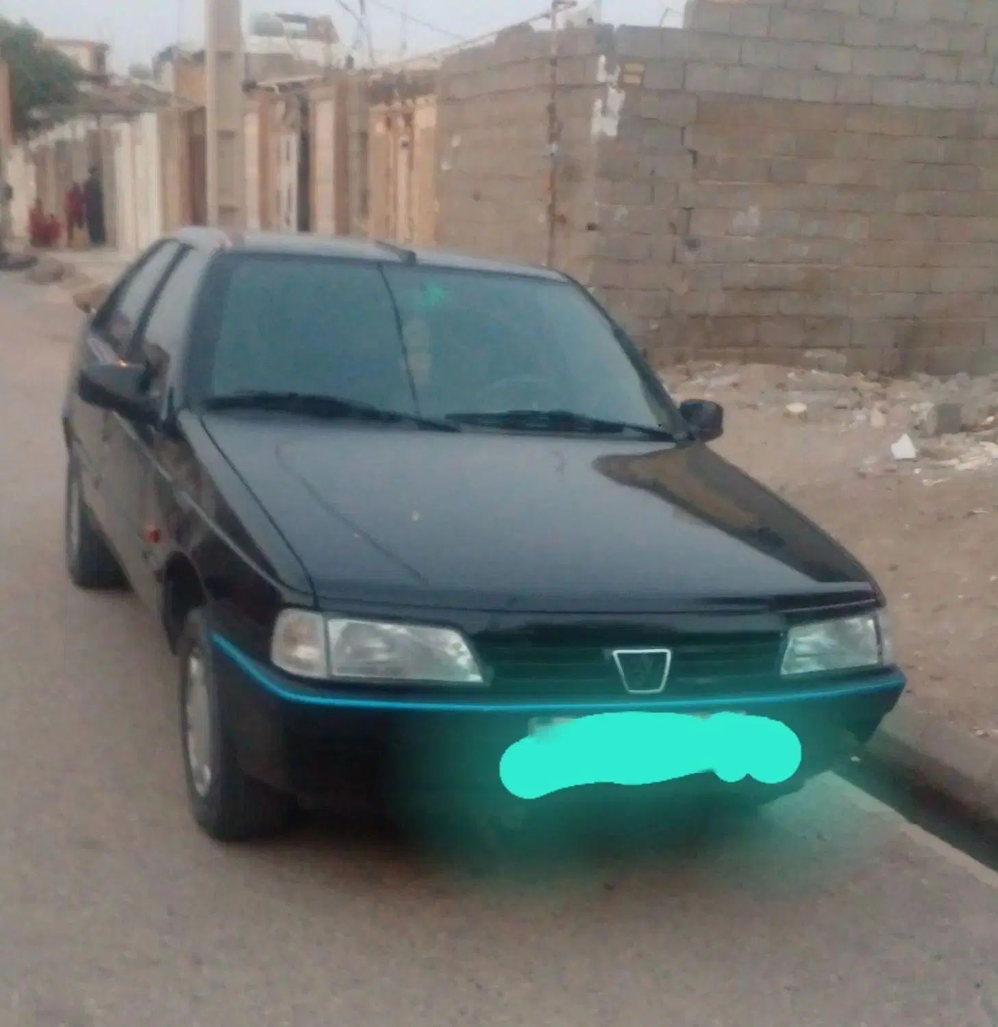 پژو 405 GLX - 1390