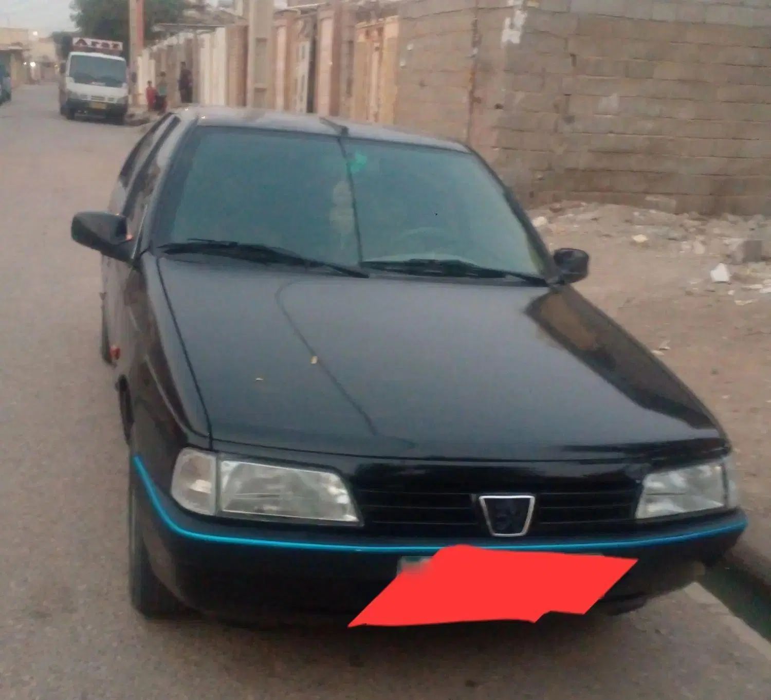 پژو 405 GLX - 1390