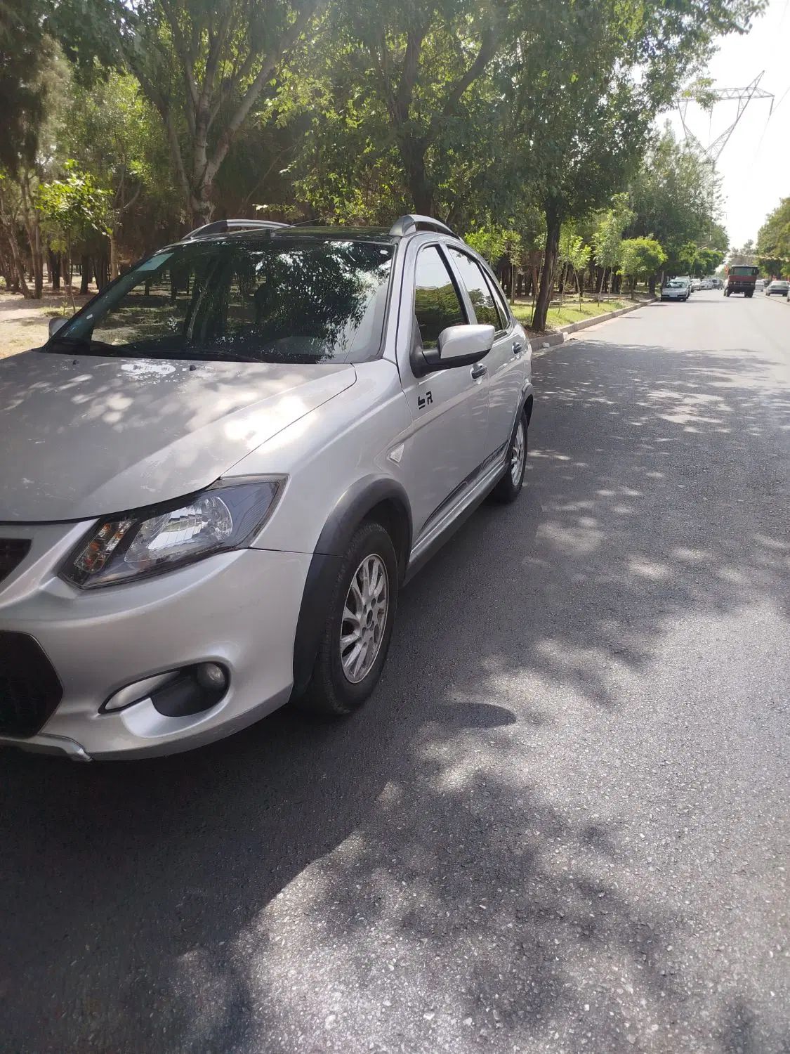 کوییک R دنده‌ای - 1400