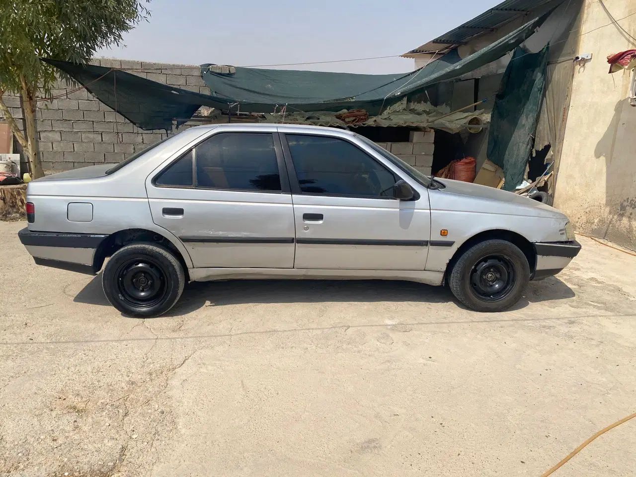 پژو 405 GLX - 1389