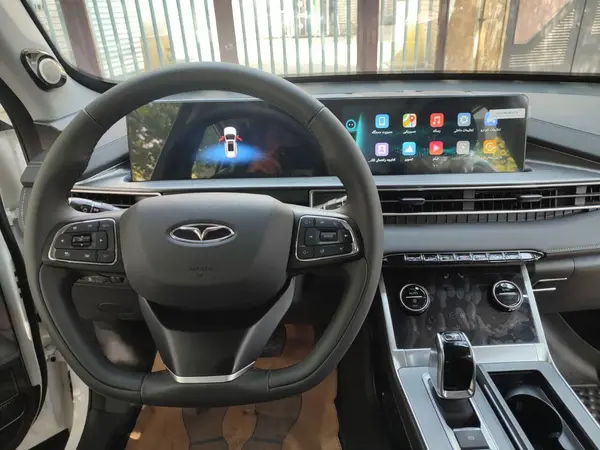 فونیکس تیگو 7 پرو مکس ۱.۶ لیتر توربو AWD - 1404