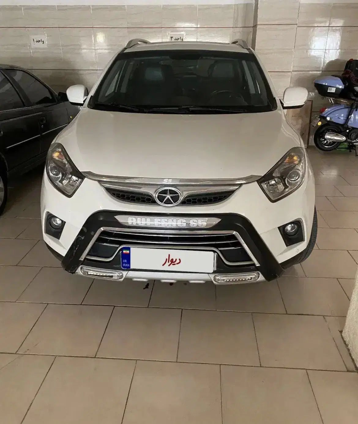 جک S5 اتوماتیک - 1396