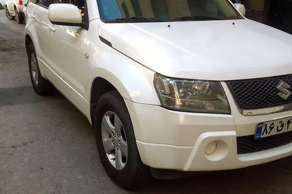 خودرو سوزوکی، ویتارا ایران خودرو آگهی ann_20363077