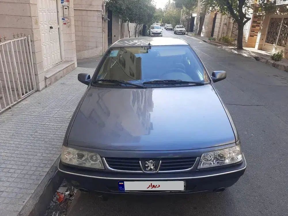 خودرو پژو، 405 SLX آگهی ann_20363087