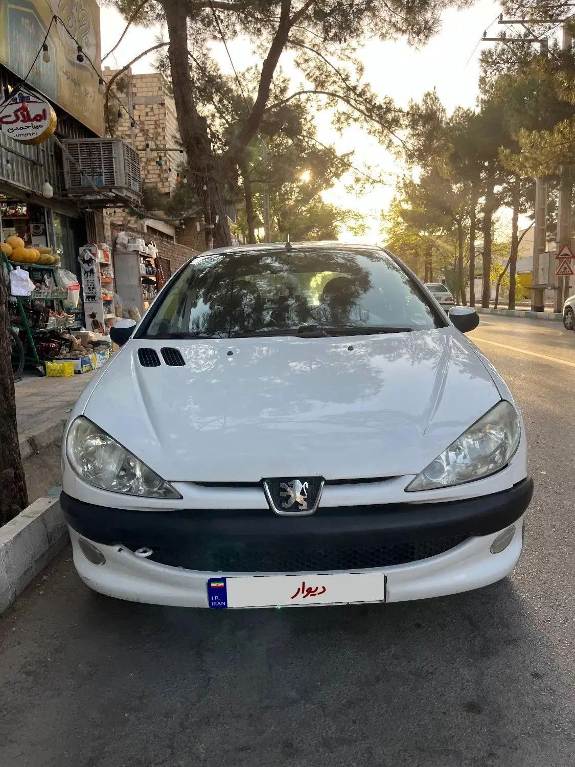 پژو 206 تیپ 5 - 1397
