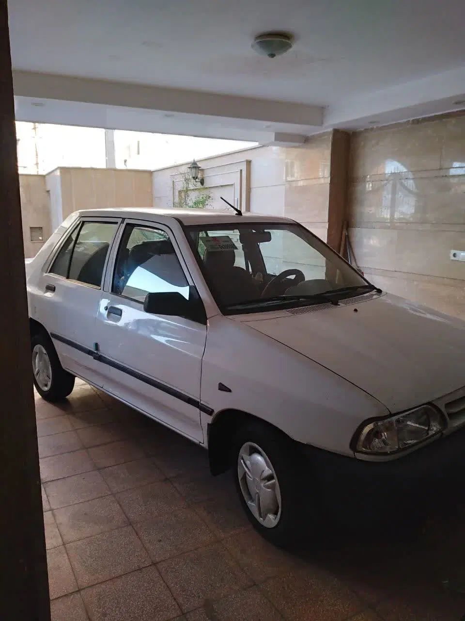 پراید 131 SE - 1395