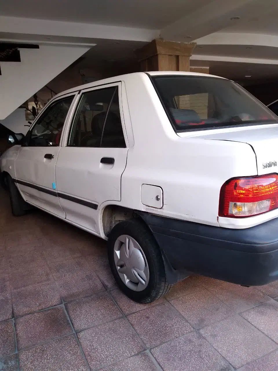 پراید 131 SE - 1395