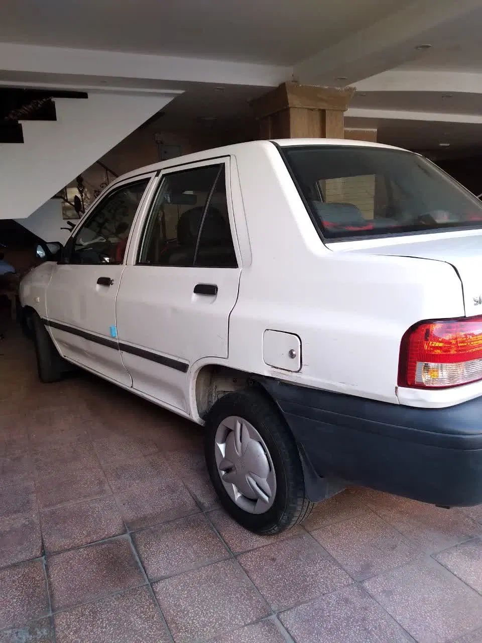 پراید 131 SE - 1395