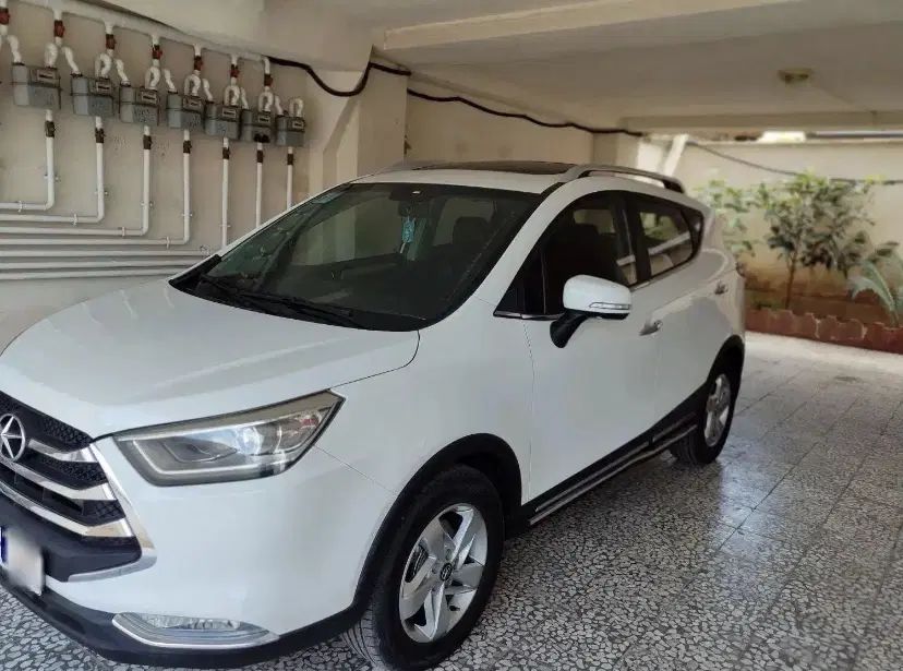 جک S3 اتوماتیک - 1400
