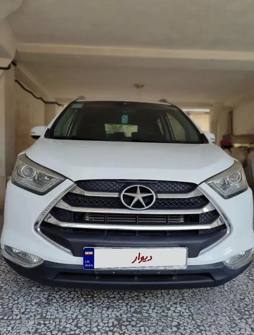 جک S3 اتوماتیک - 1400