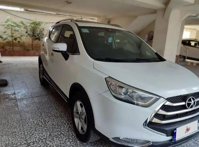 جک S3 اتوماتیک - 1400