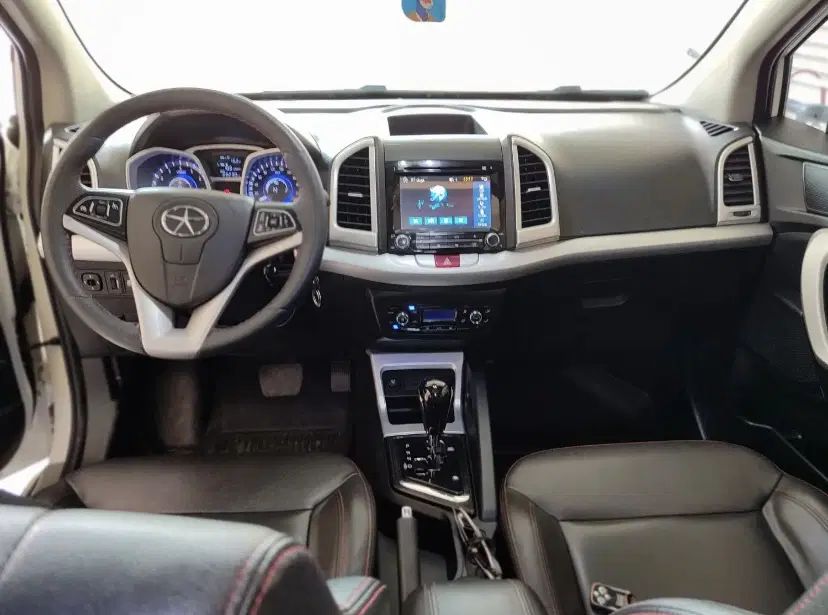 جک S3 اتوماتیک - 1400
