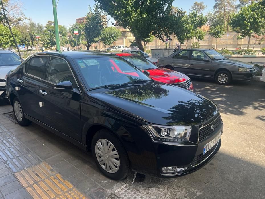 دنا پلاس ۶ دنده EF7p - 1404