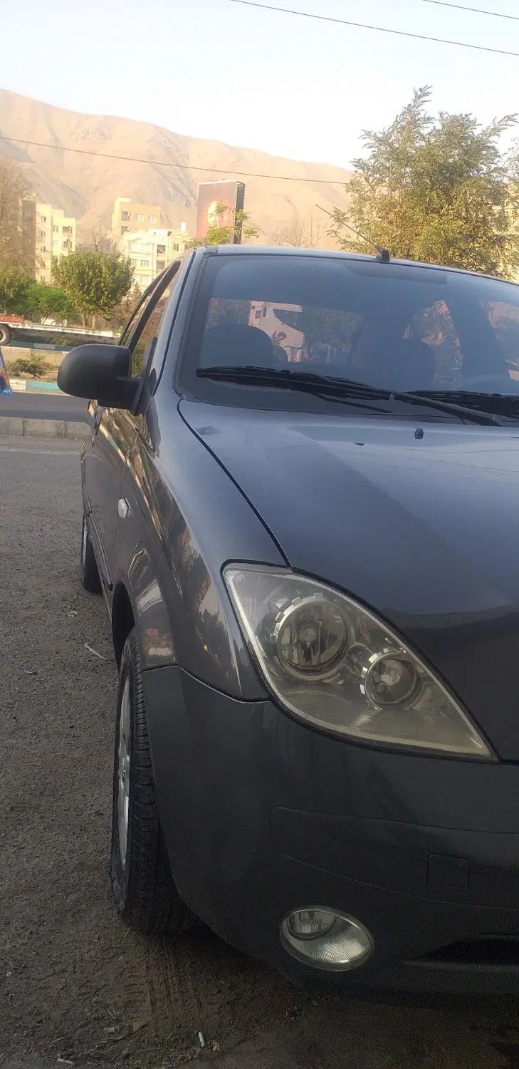 تیبا صندوق دار SX - 1397