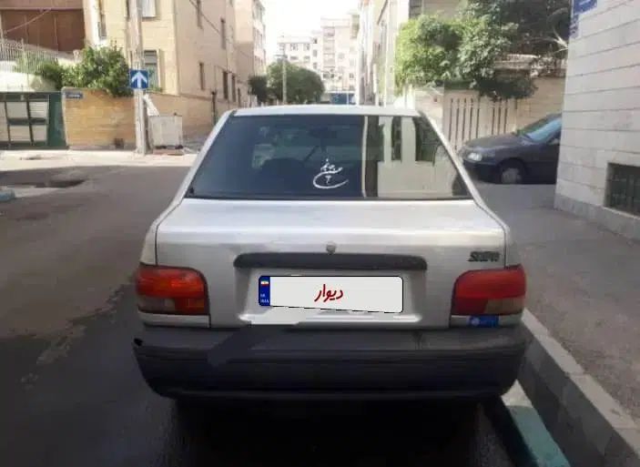 خودرو پراید، صبا آگهی ann_20363151