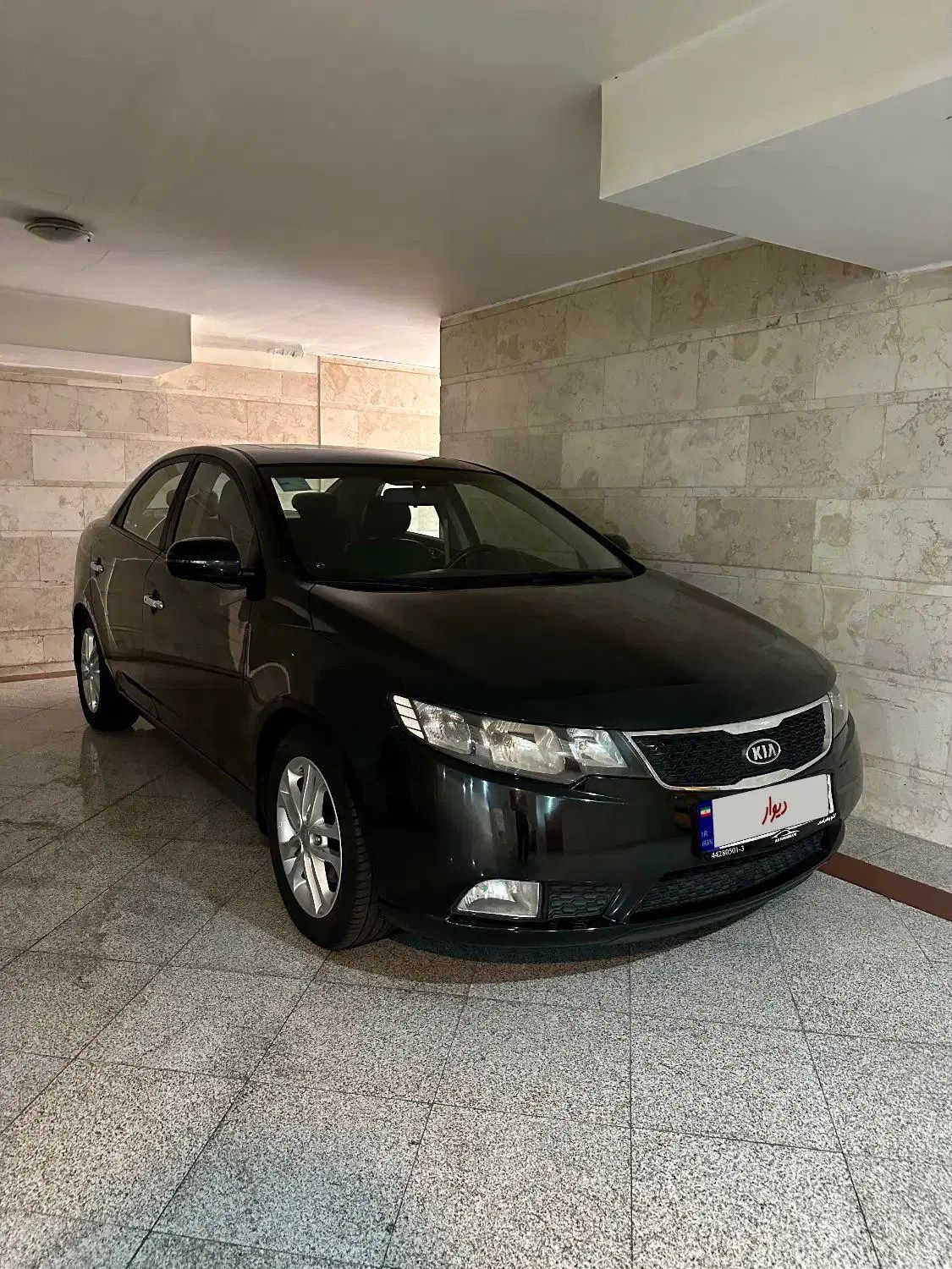خودرو کیا، سراتو مونتاژ آگهی ann_20363154