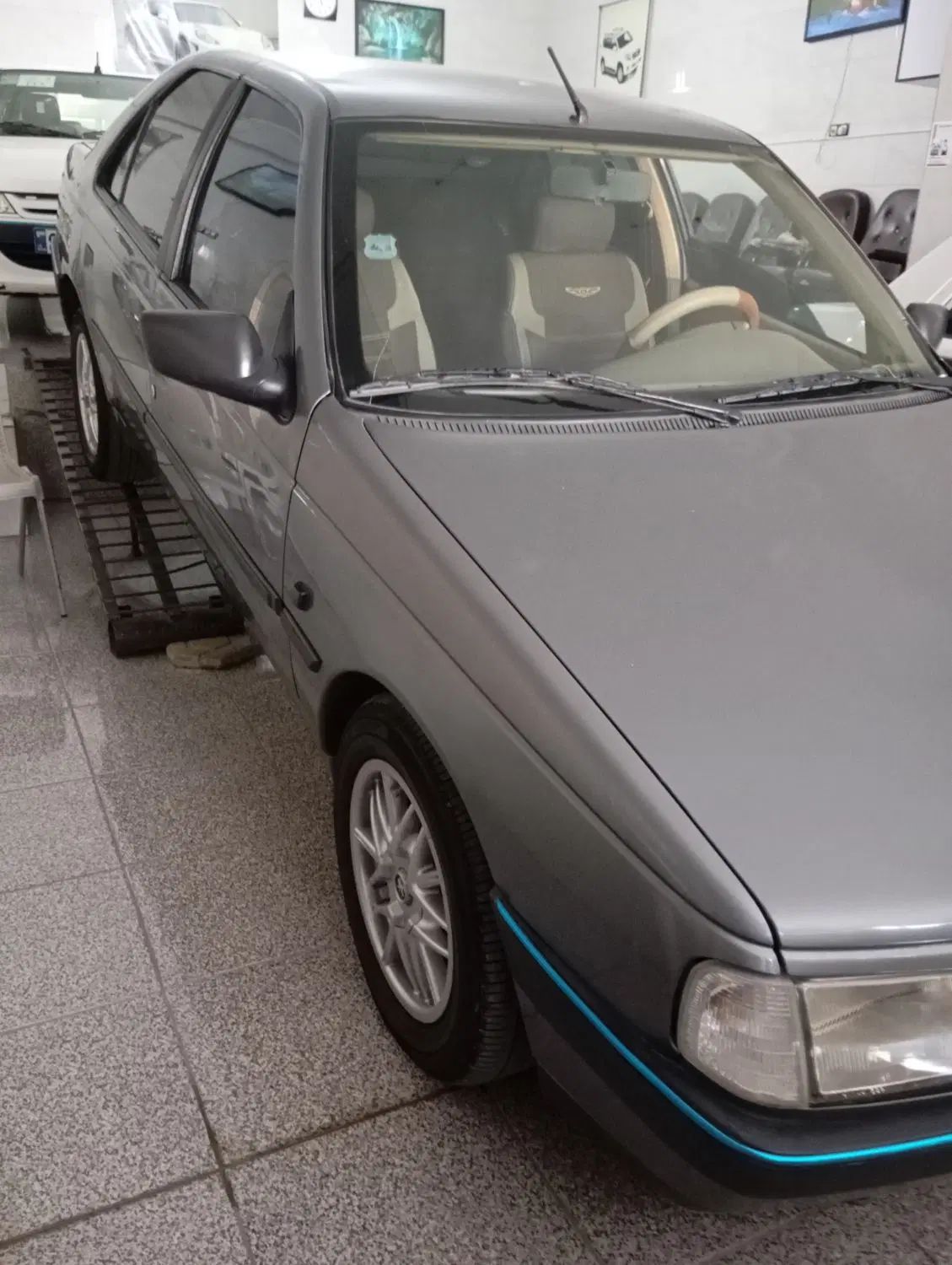 پژو 405 GLX - دوگانه سوز - 1389