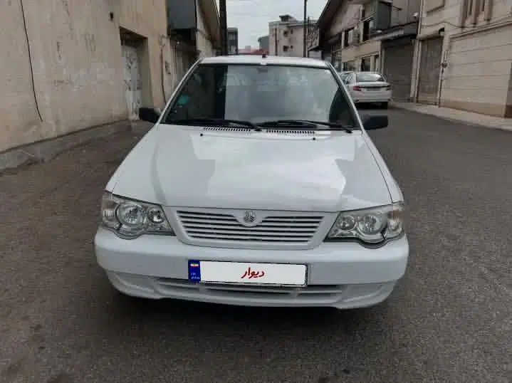 پراید 132 SX - 1390