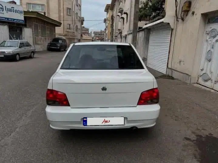 پراید 132 SX - 1390