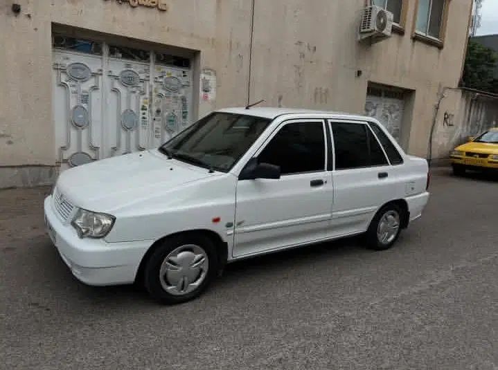 پراید 132 SX - 1390