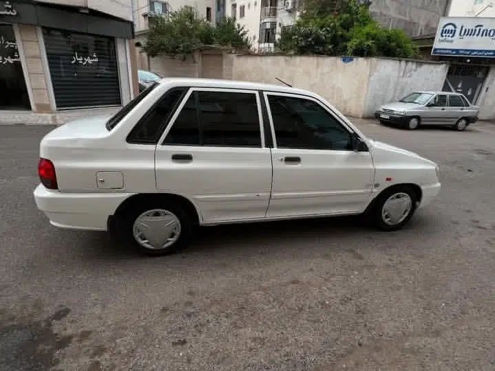 پراید 132 SX - 1390