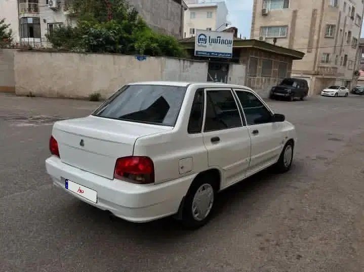 پراید 132 SX - 1390