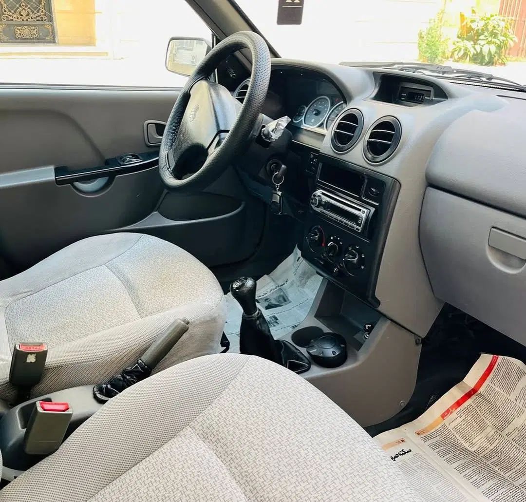 پراید 132 SX - 1390
