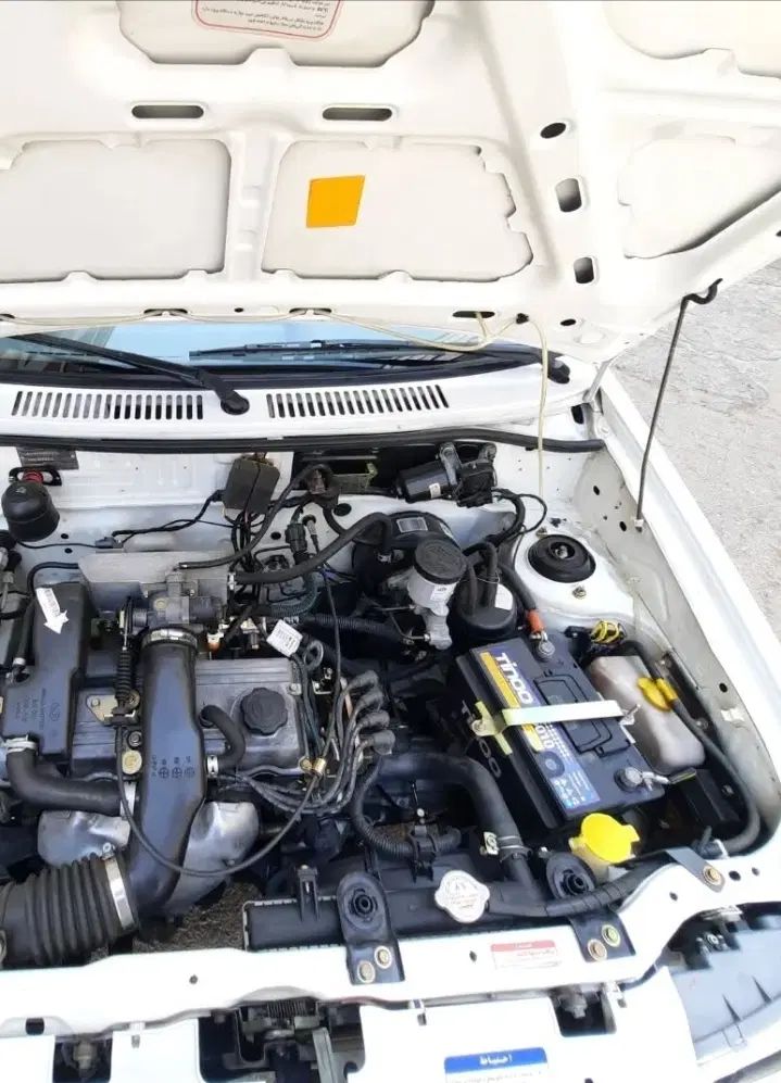 پراید 132 SX - 1390