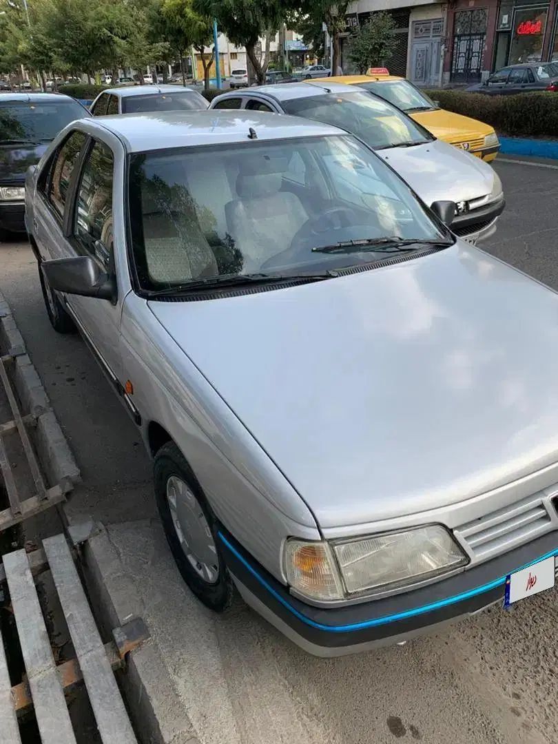 پژو 405 GLX - 1390