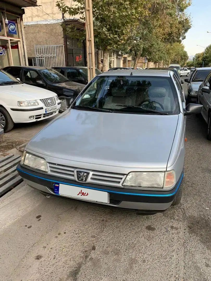 پژو 405 GLX - 1390
