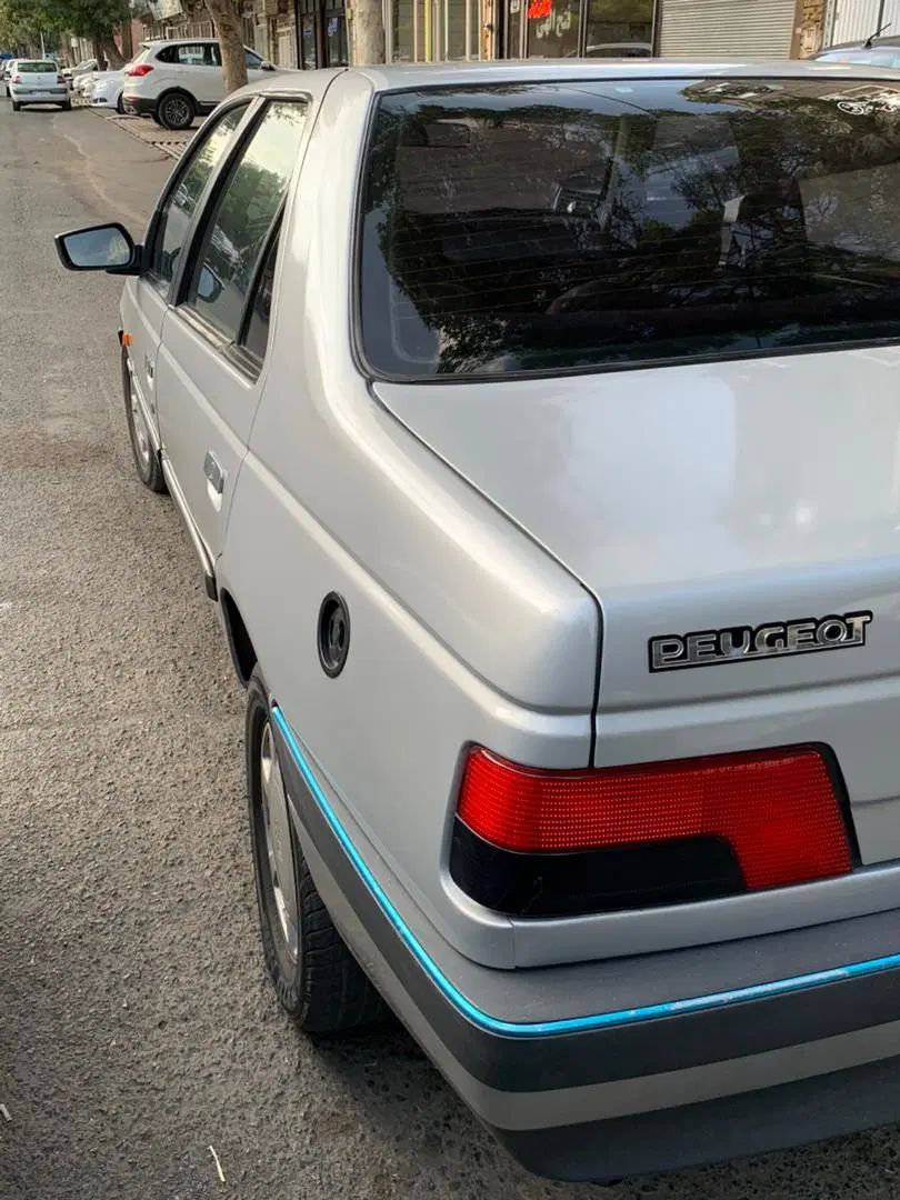 پژو 405 GLX - 1390