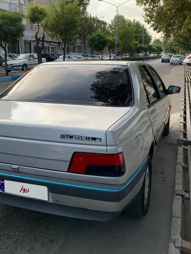 پژو 405 GLX - 1390