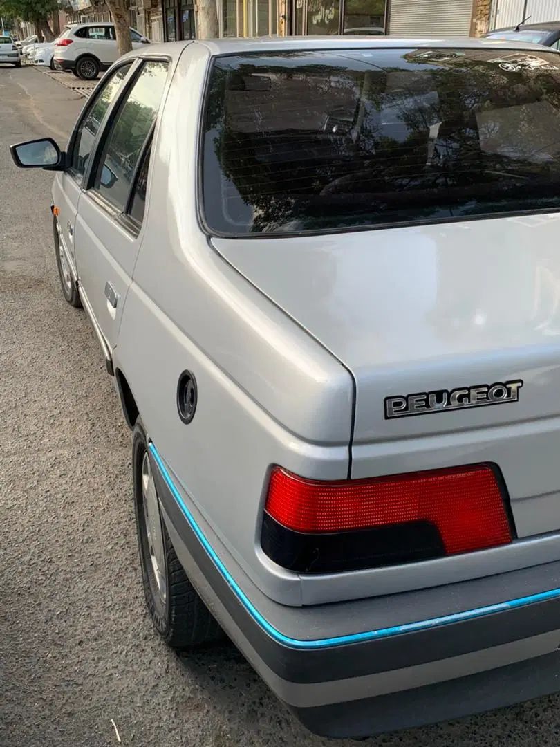 پژو 405 GLX - 1390