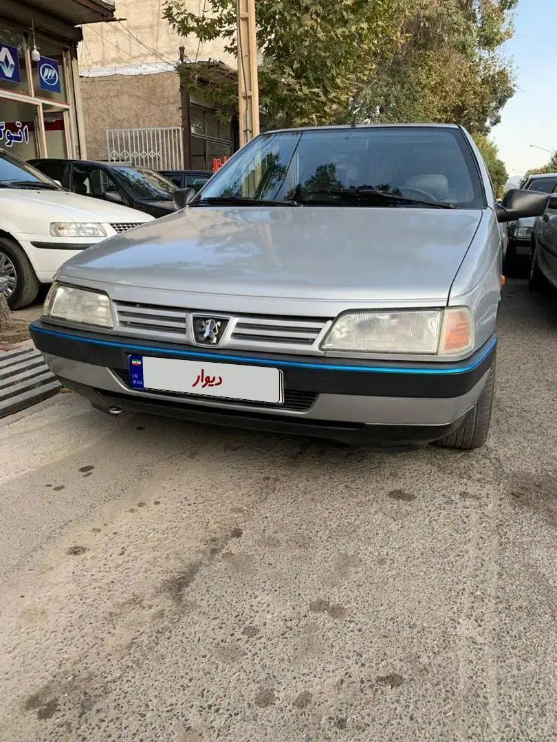 پژو 405 GLX - 1390