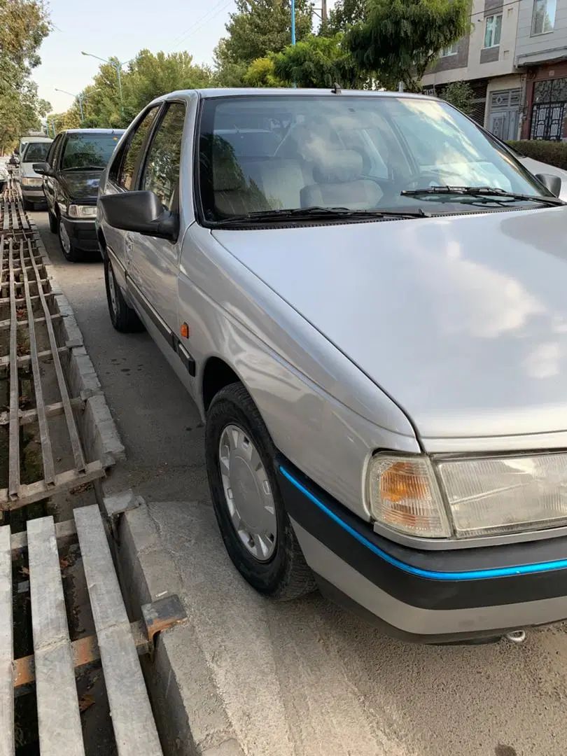 پژو 405 GLX - 1390