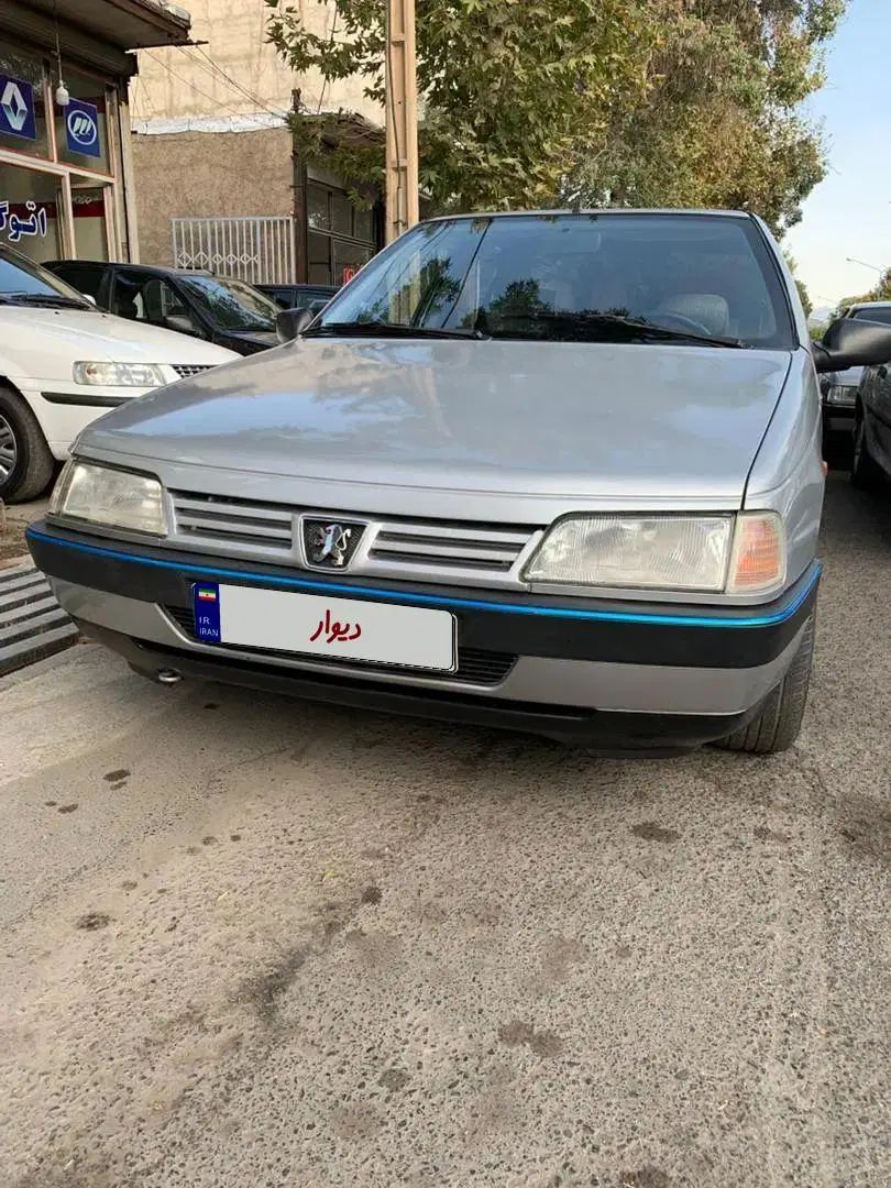 خودرو پژو، 405 آگهی ann_20363191