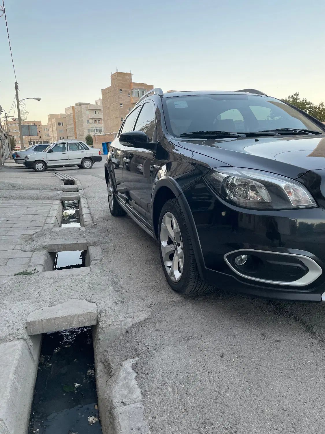 برلیانس C3 کراس اتوماتیک 1500 - 1396