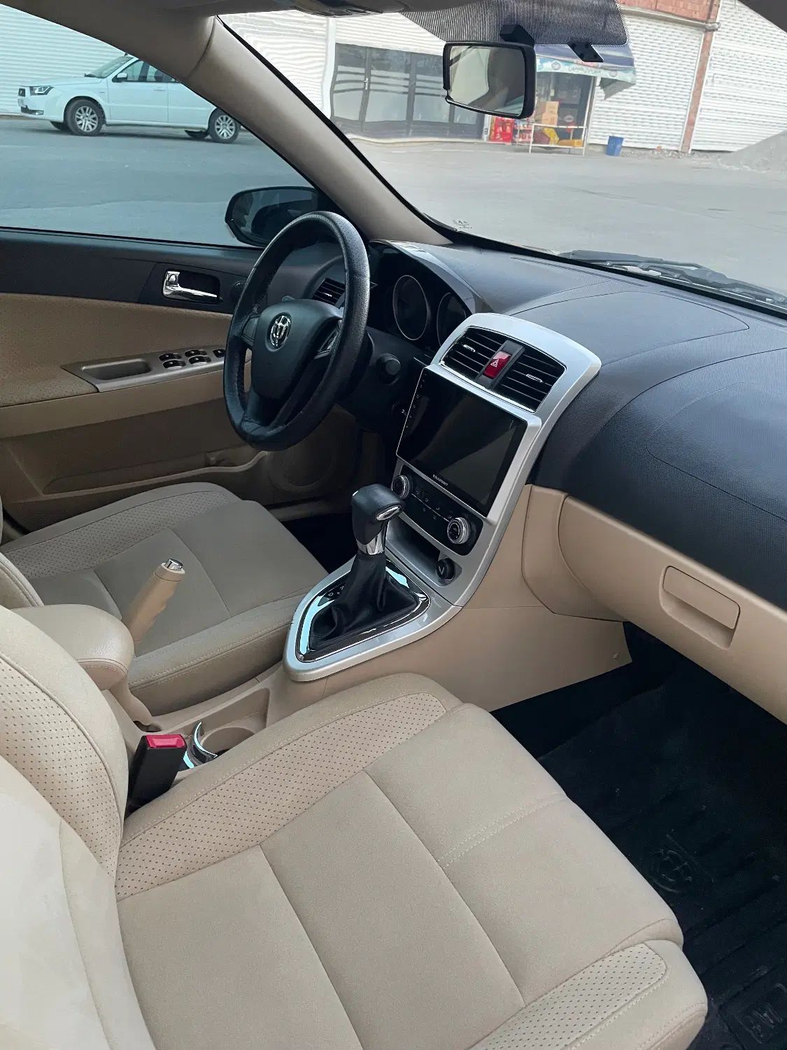 برلیانس C3 کراس اتوماتیک 1500 - 1396