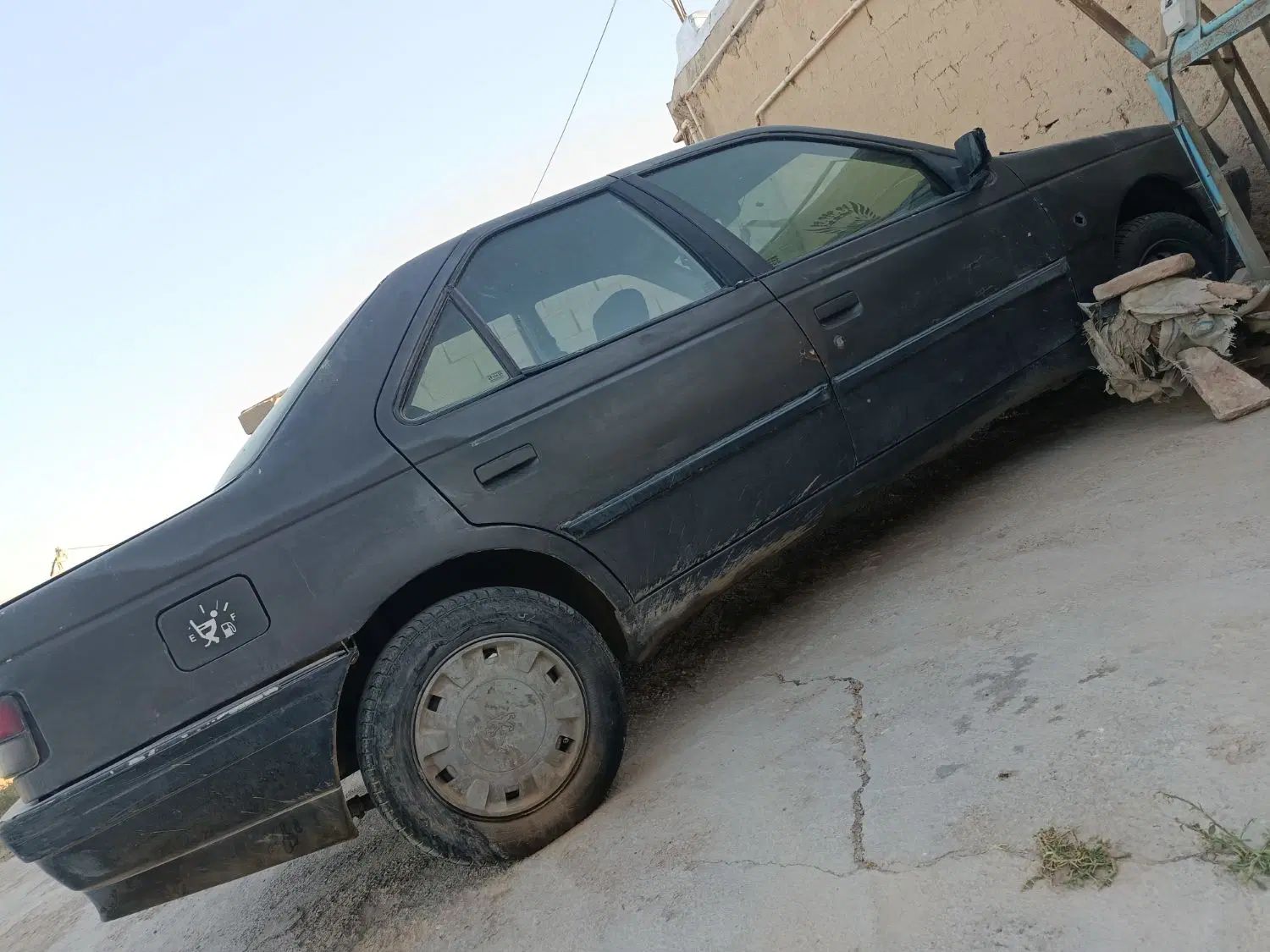 خودرو پژو، روآ آگهی ann_20363201