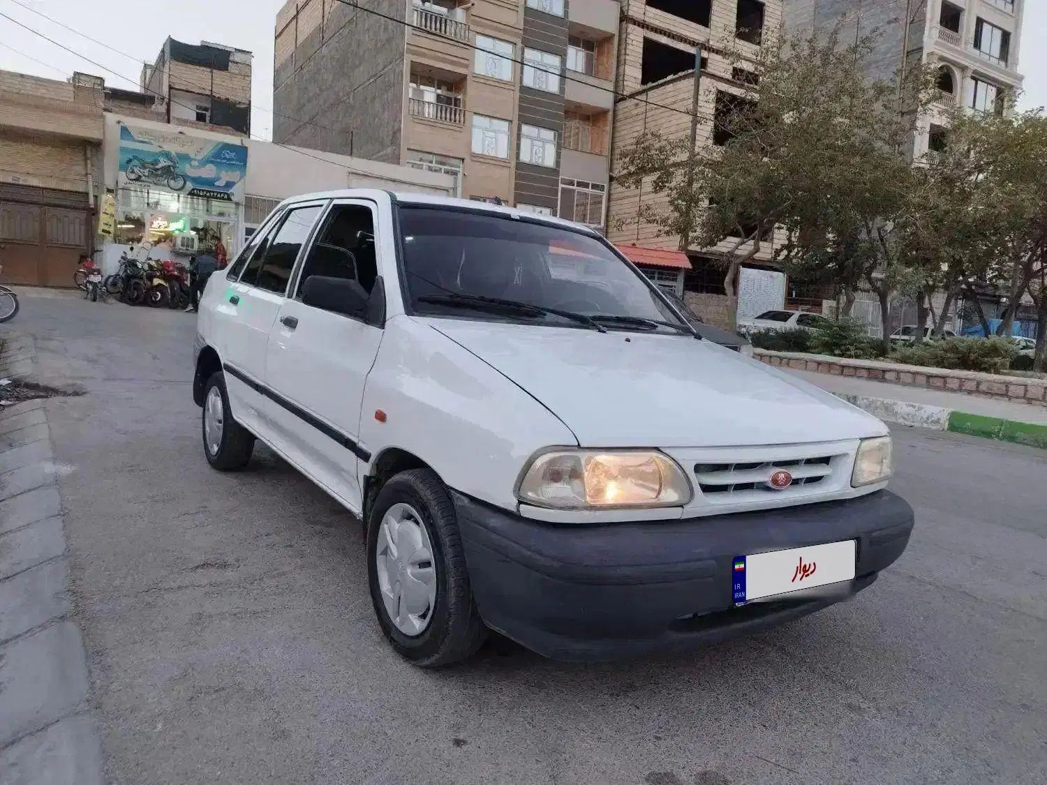 پراید 131 SX - 1392