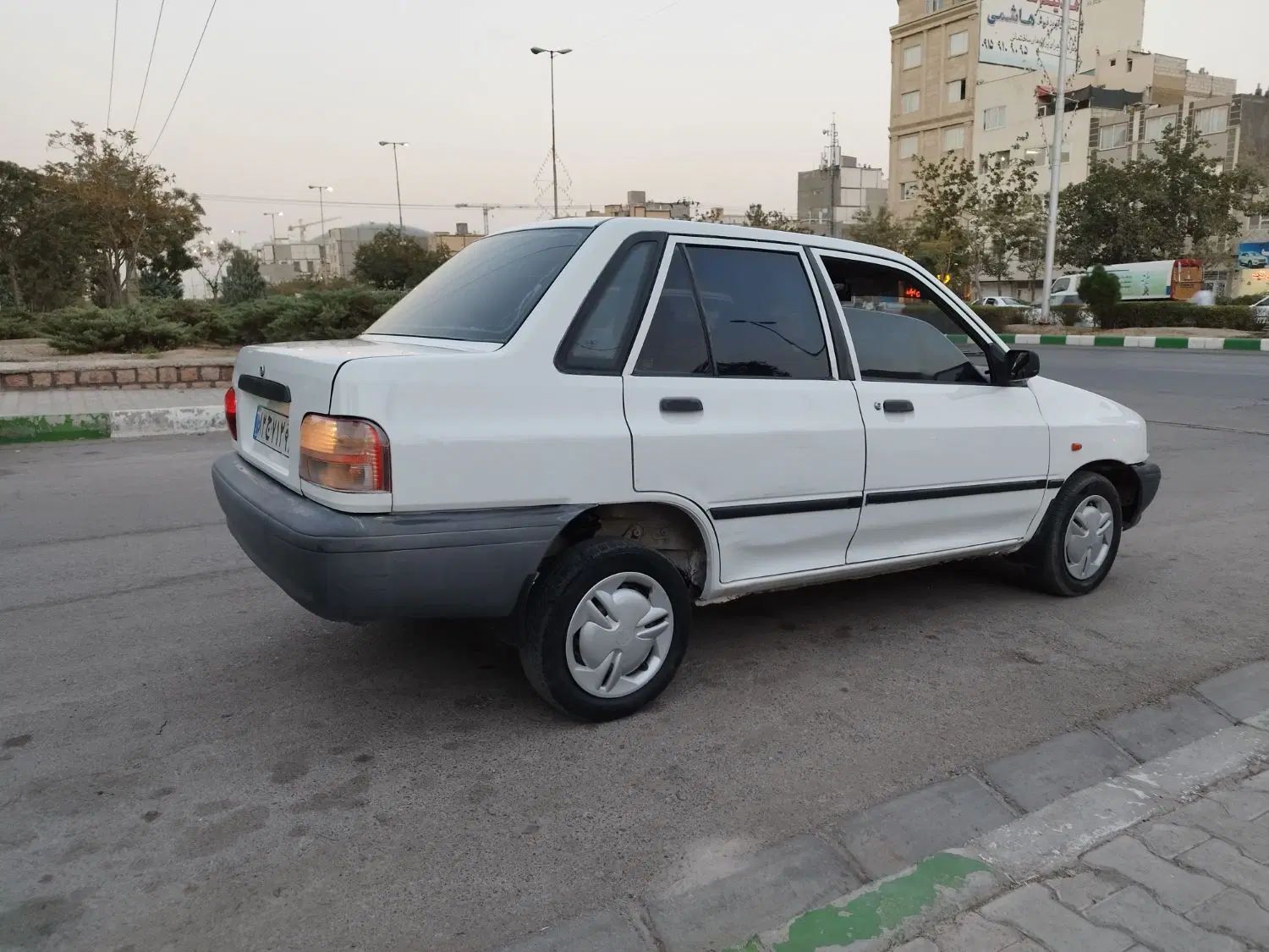 پراید 131 SX - 1392