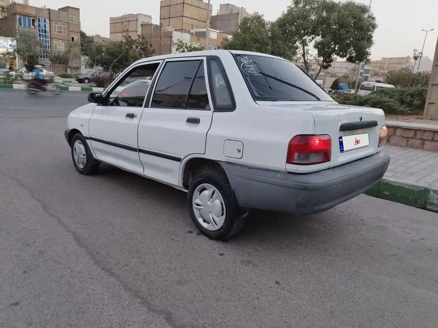 پراید 131 SX - 1392