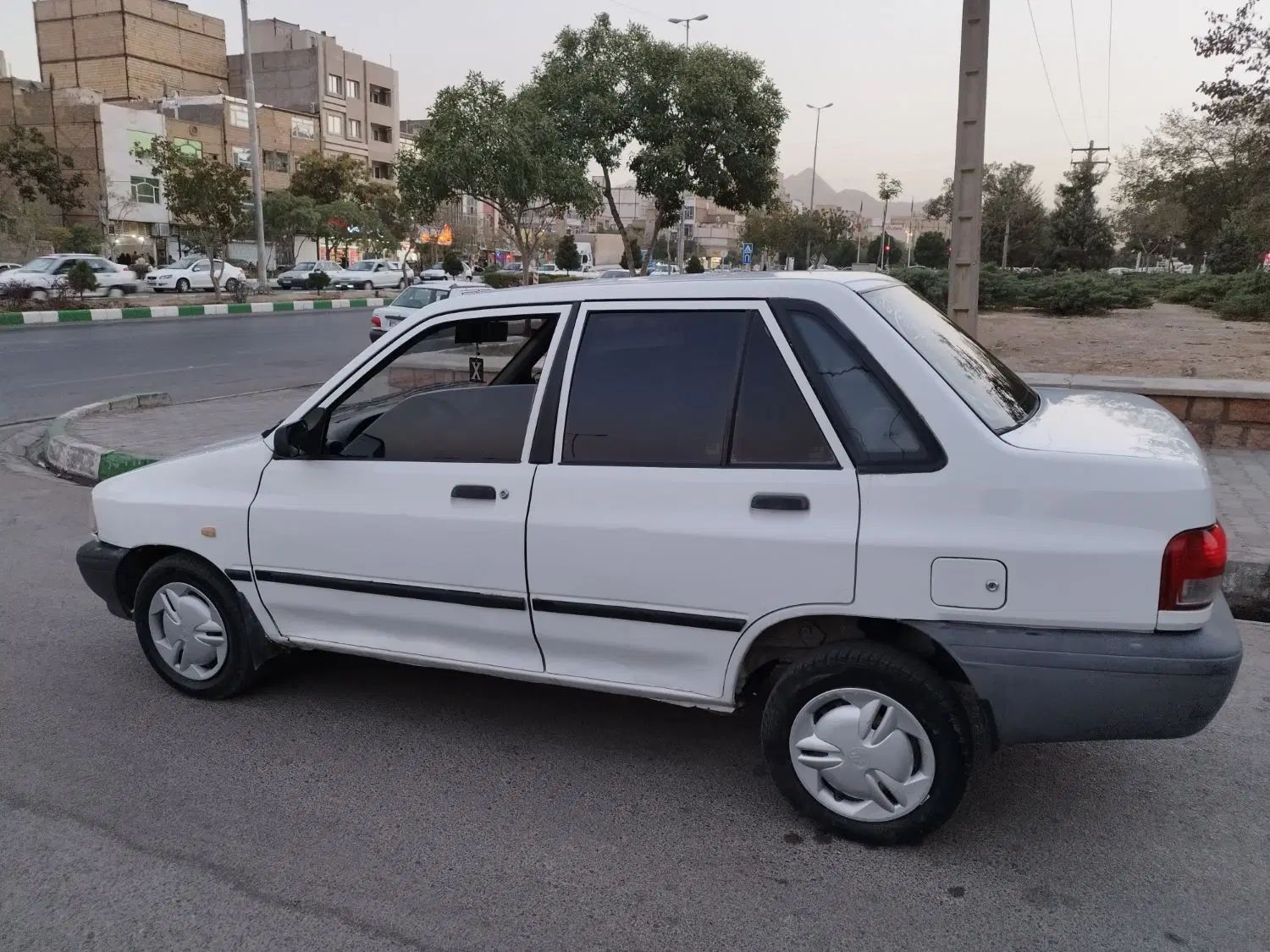 پراید 131 SX - 1392