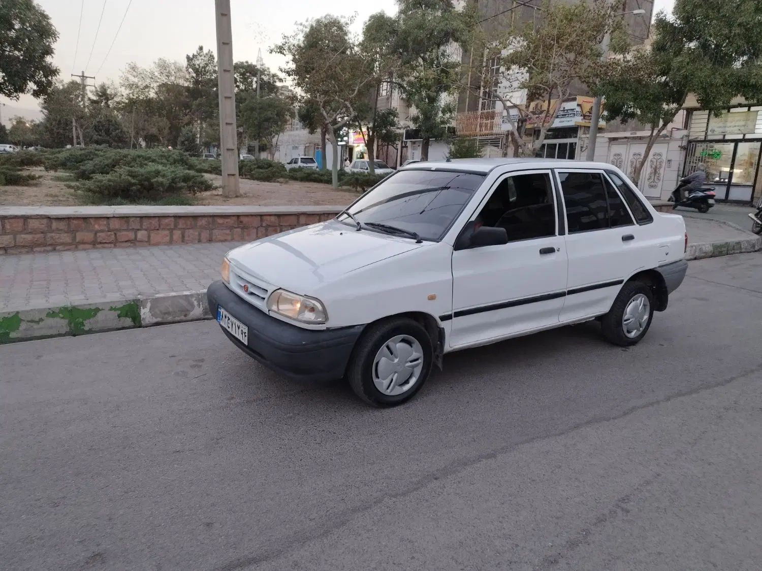 خودرو پراید، 131 آگهی ann_20363202