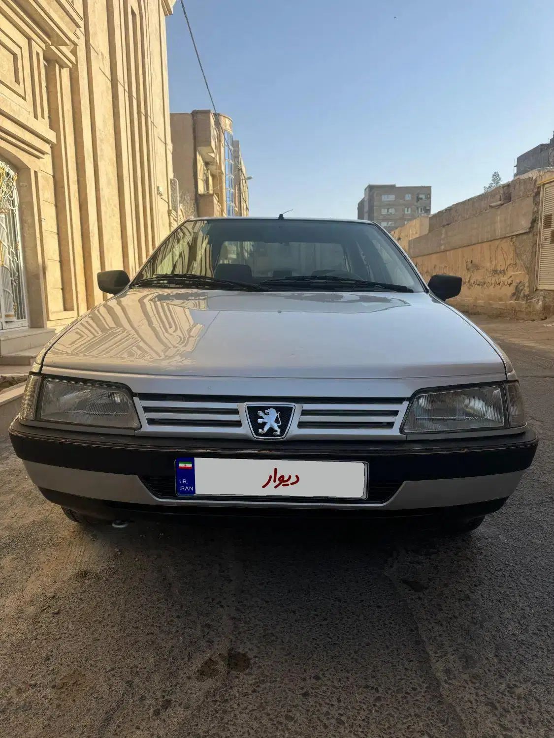 پژو 405 GLX - 1394