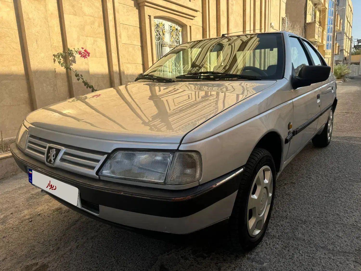 پژو 405 GLX - 1394