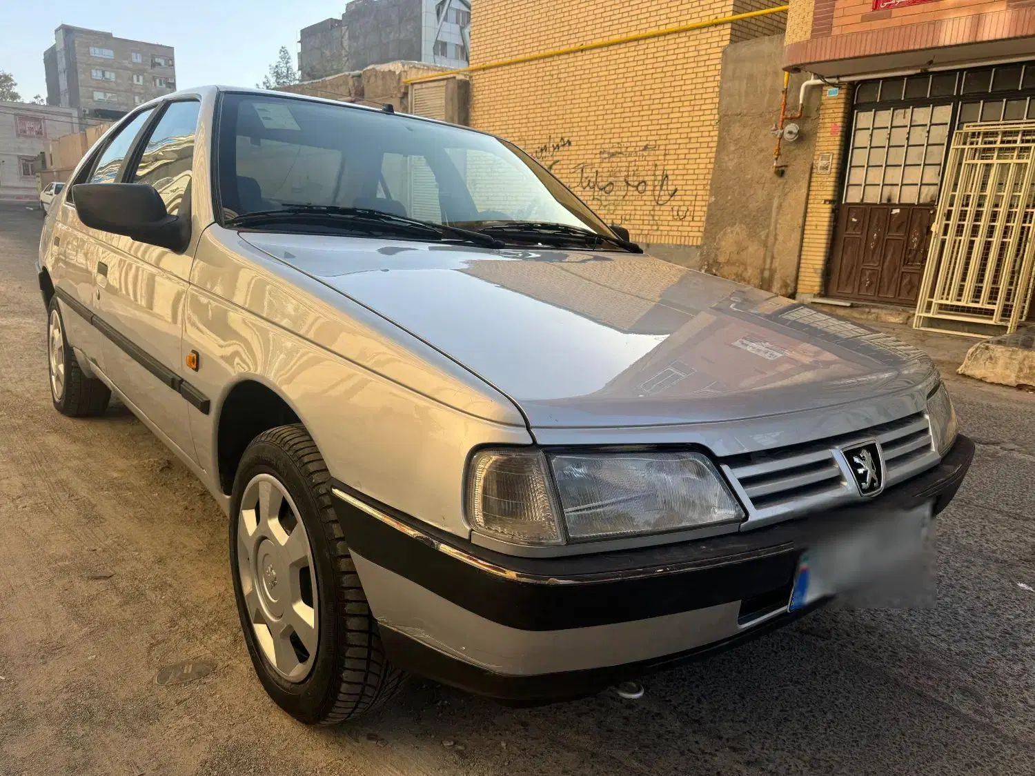 پژو 405 GLX - 1394