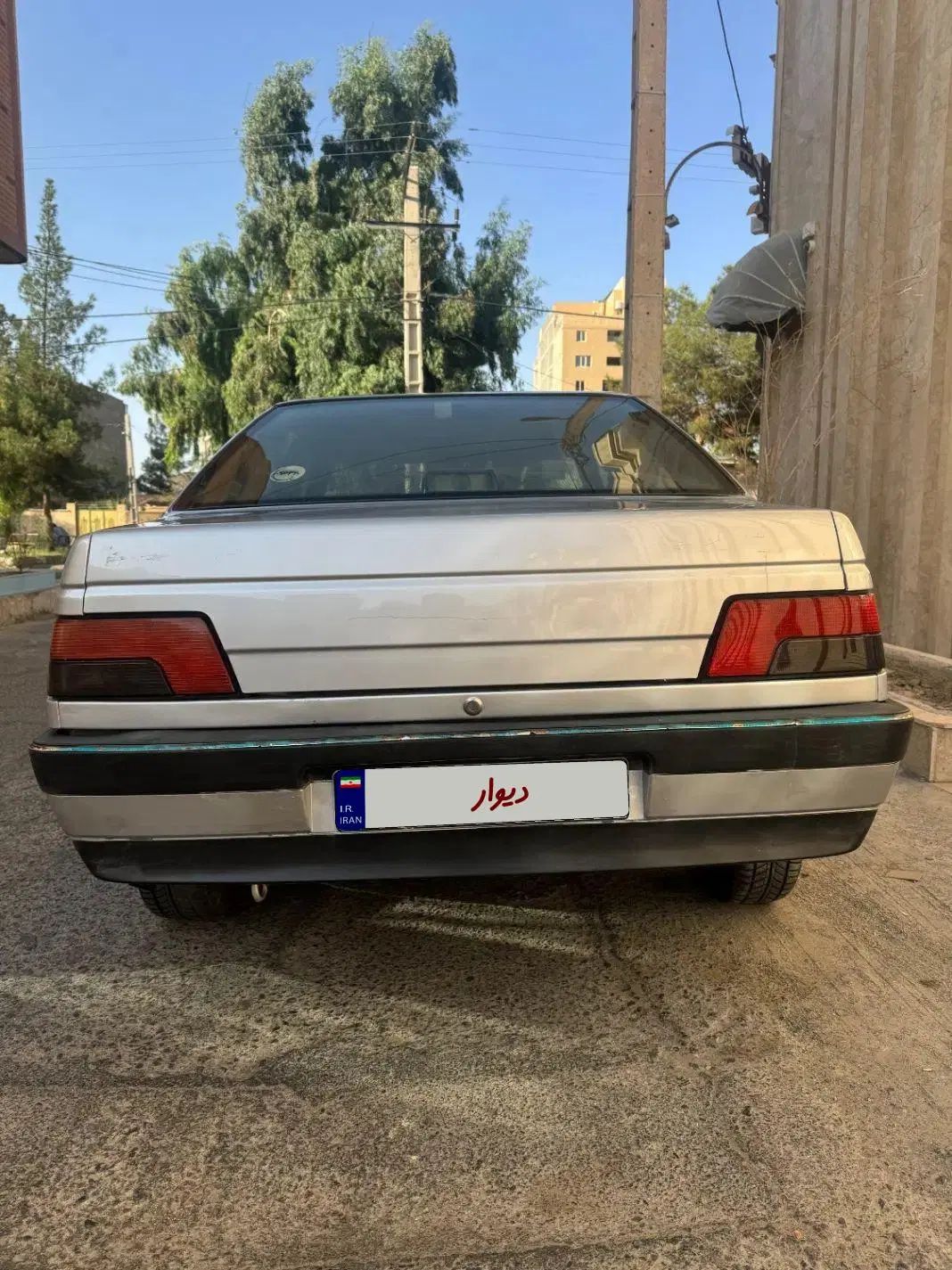 پژو 405 GLX - 1394