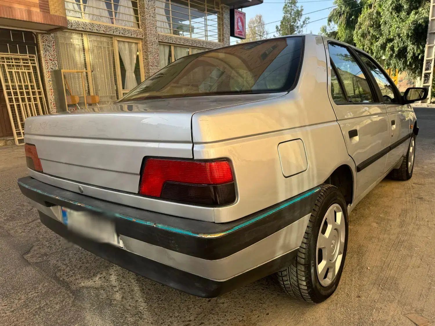 پژو 405 GLX - 1394